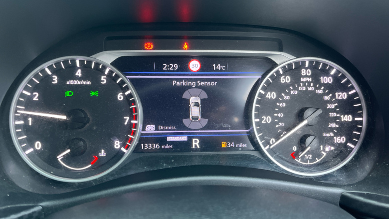 Nissan Juke 1.0 DiG-T 114 N-Connecta 5dr DCT Petrol Hatchback